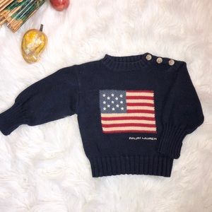 🤖 Ralph Lauren Polo sweater